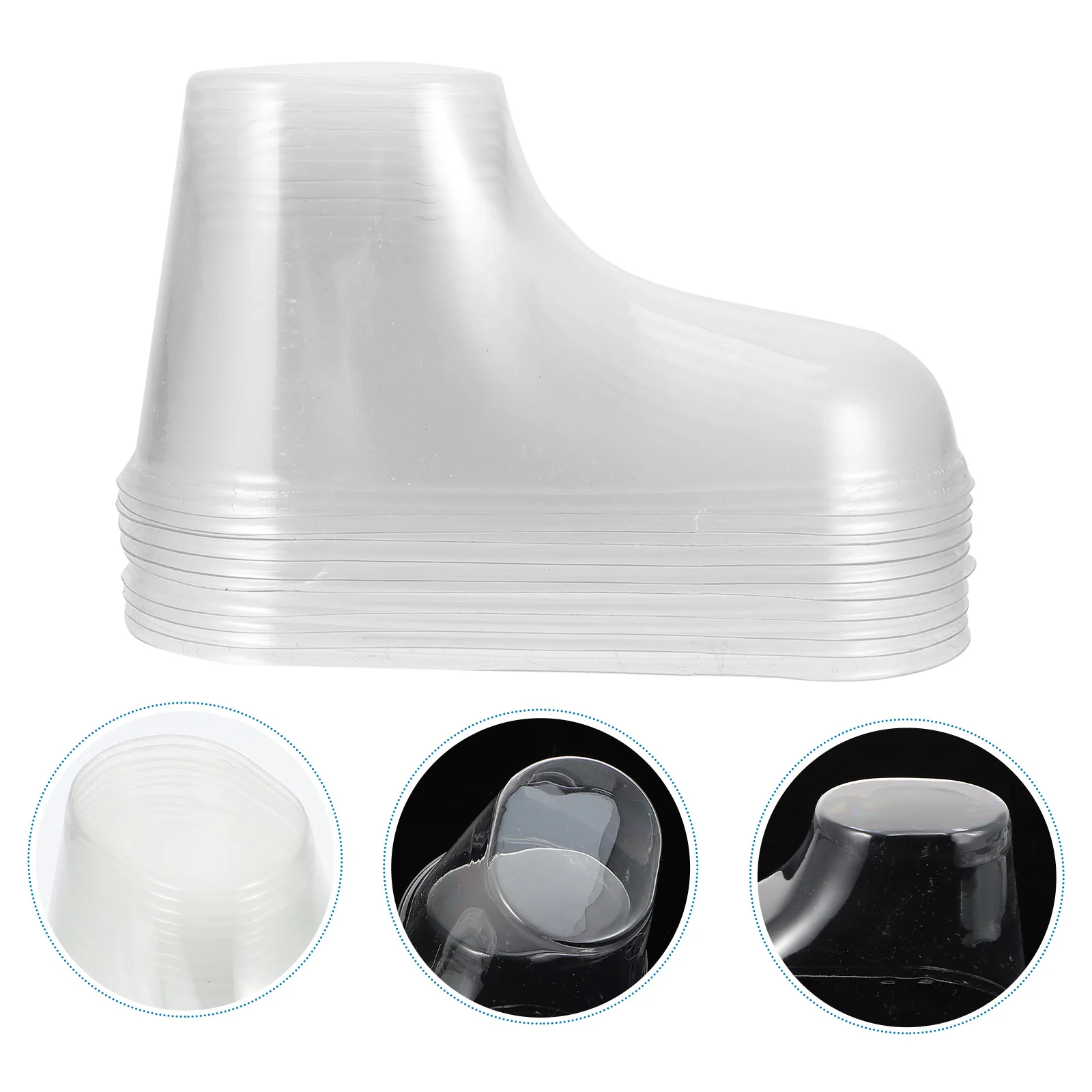 Прозрачные модели детских ножек - Фотография_3