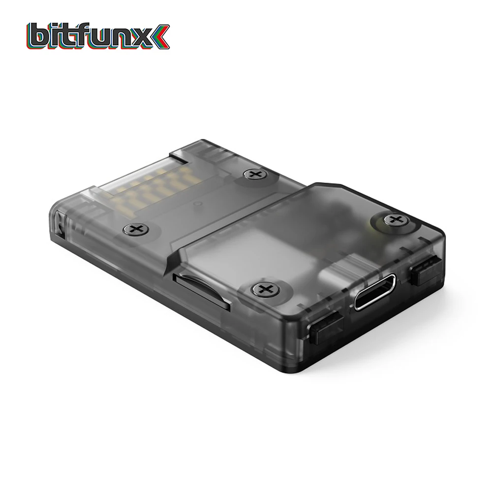 Bitfunx game saves карта памяти - Фотография_5