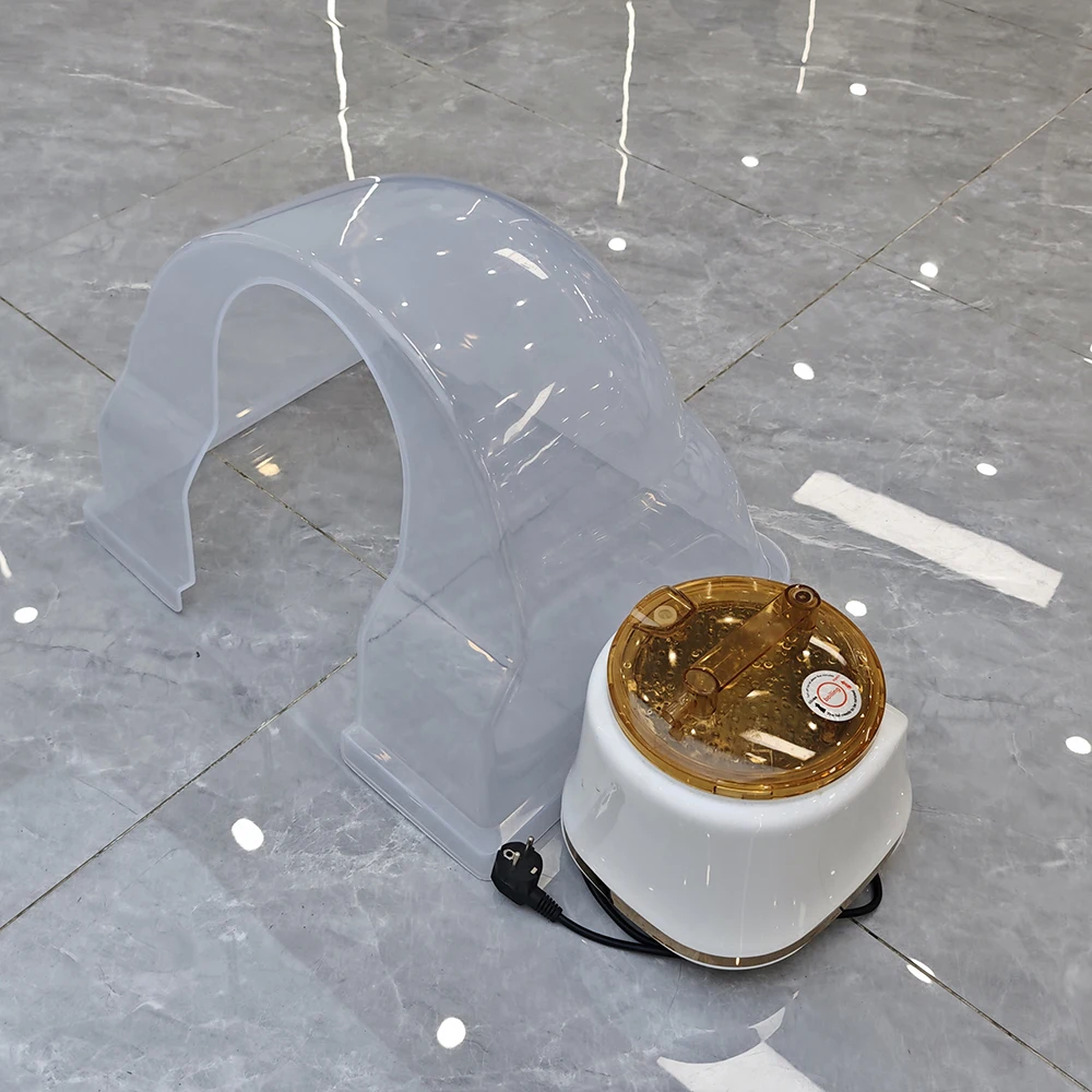 Крышка капюшона для мытья головы spa