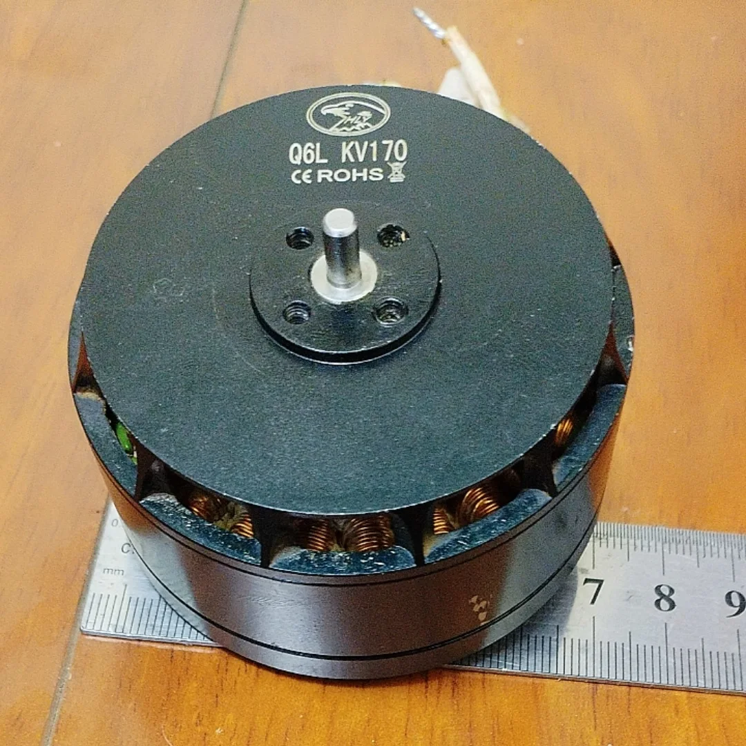 Подержанный 6215 eagle q6l 170 - Фотография_4