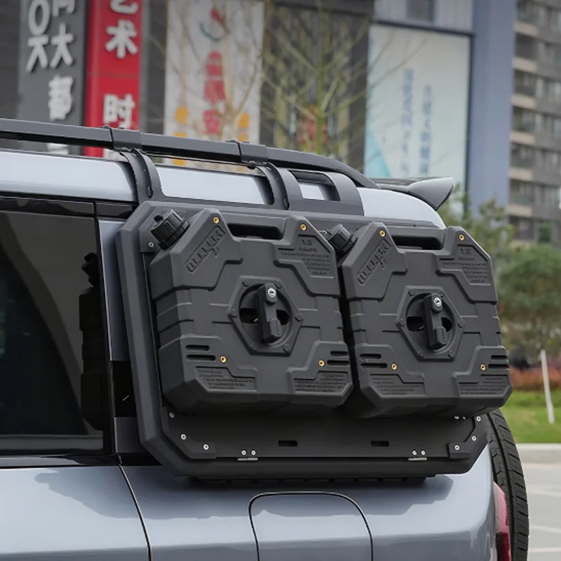 Многофункциональная сетка mecha для byd leopard 5 - Фотография_2