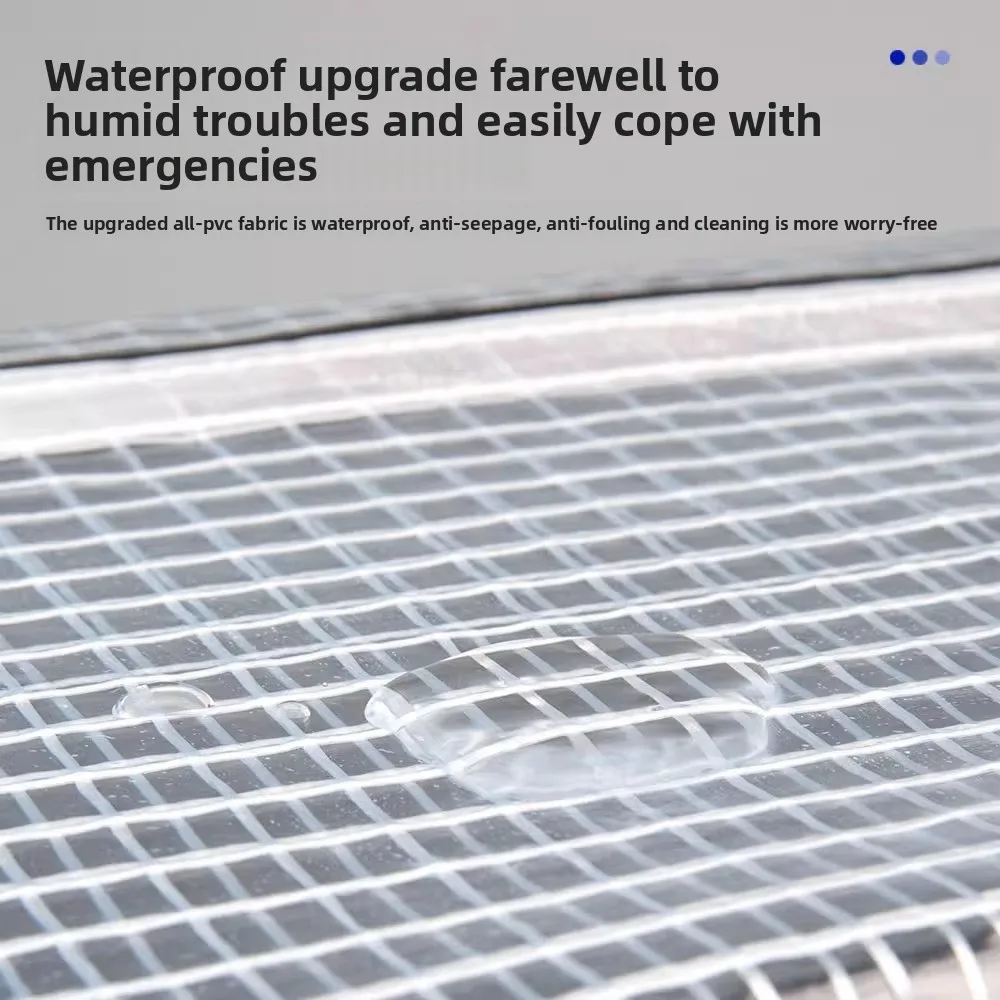 Комплект антистатических сумок без пыли для чистой комнаты - Фотография_6