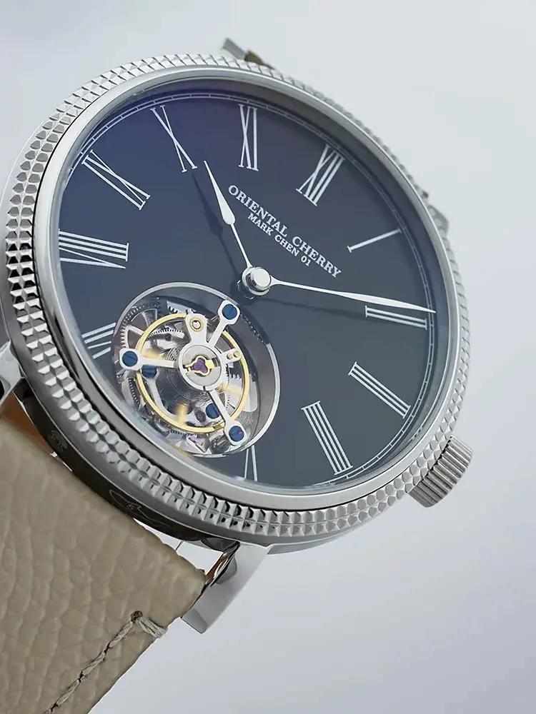 Серия mc01 cal.6325 сакура турбийон - Фотография_5