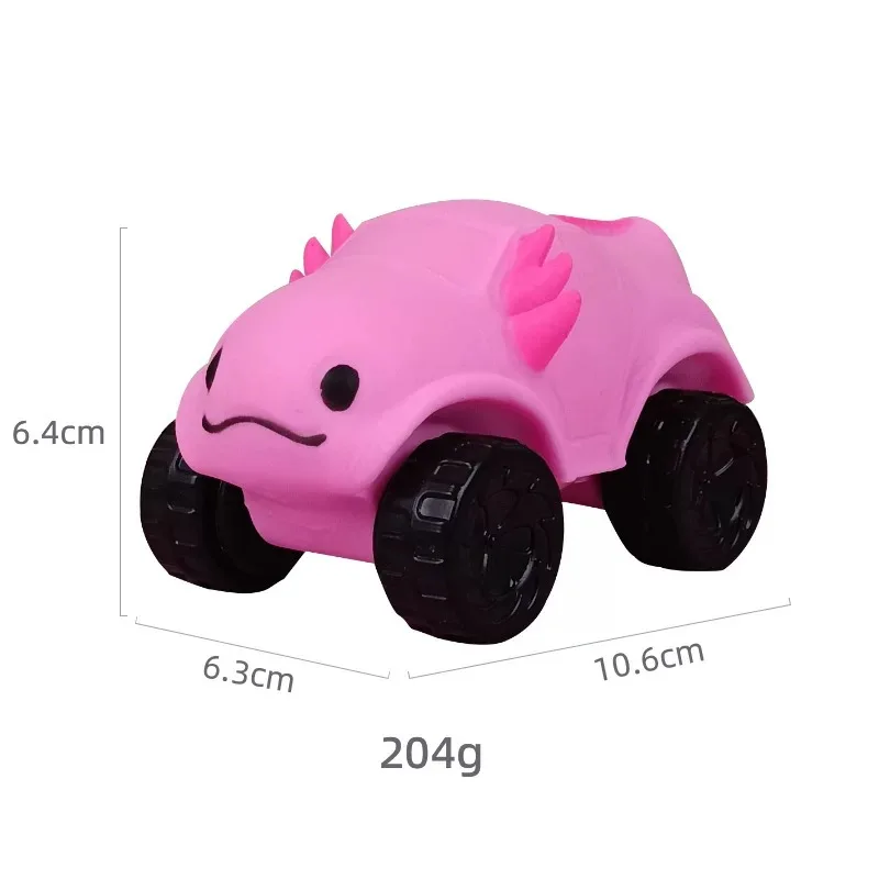 Уникальный мини-эластичный игрушечный автомобиль - Фотография_6