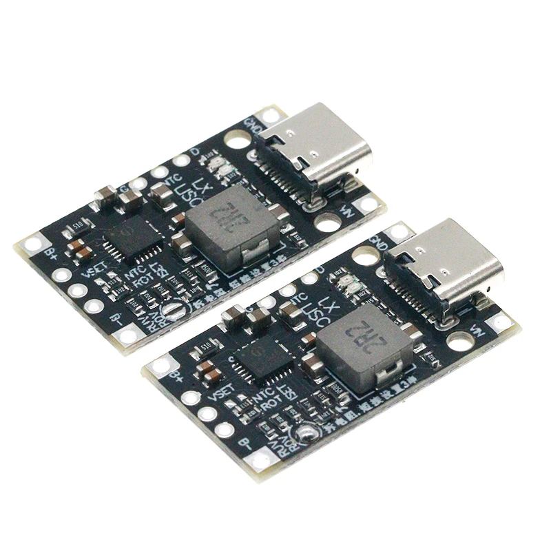 Тип-c usb 2-3s bms 15 вт 8 - Фотография_4