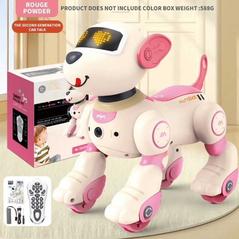 Подарок, интеллектуальный робот с дистанционным управлением - Фотография_4