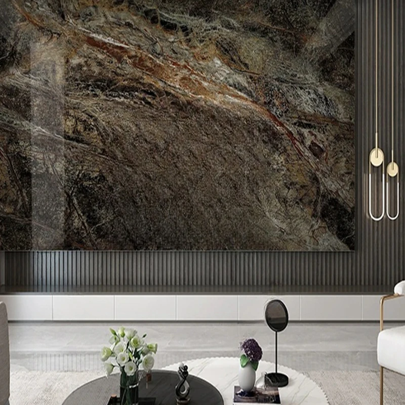 Обои на заказ, декоративные настенные фрески - Фотография_3