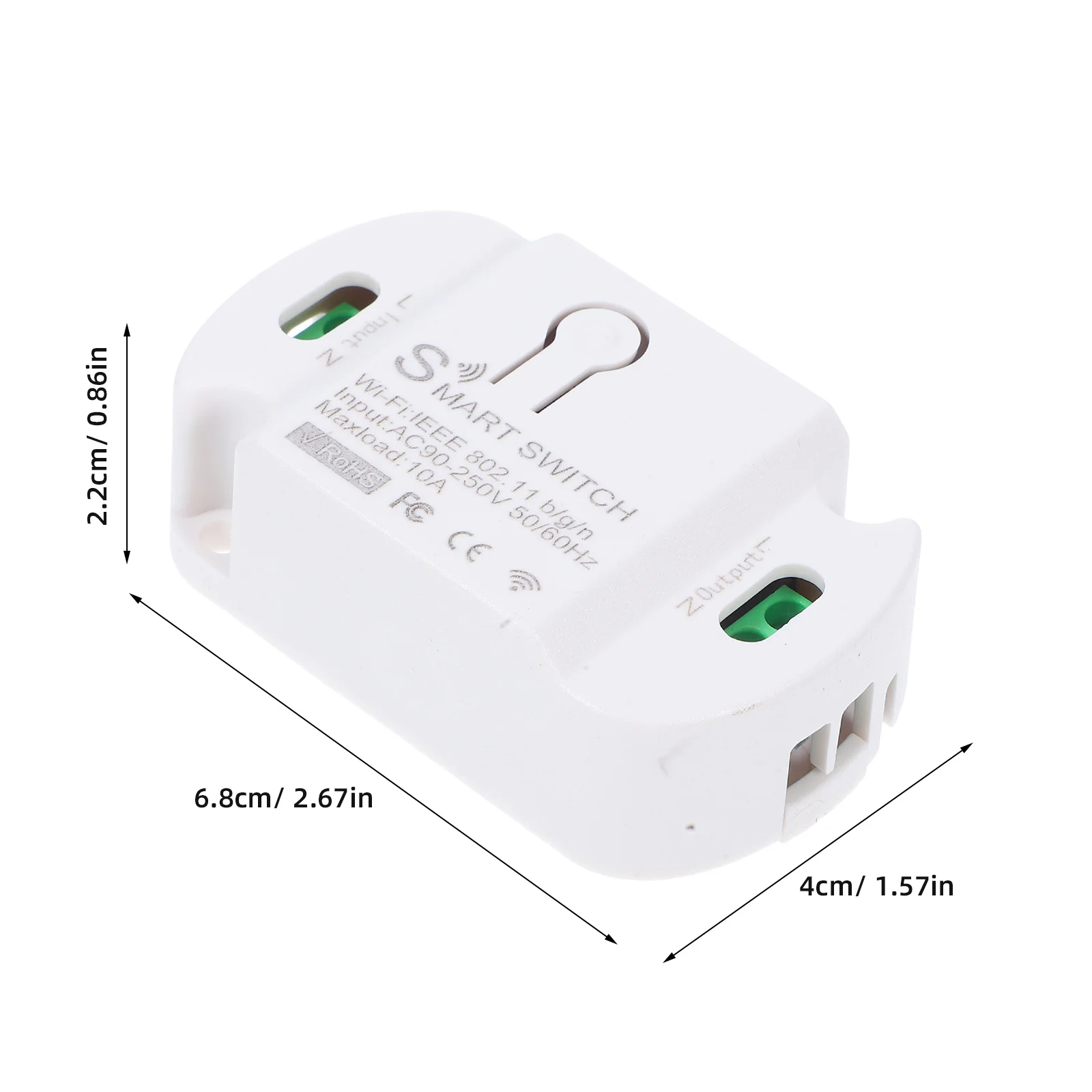 Умный wi-fi выключатель света - Фотография_3