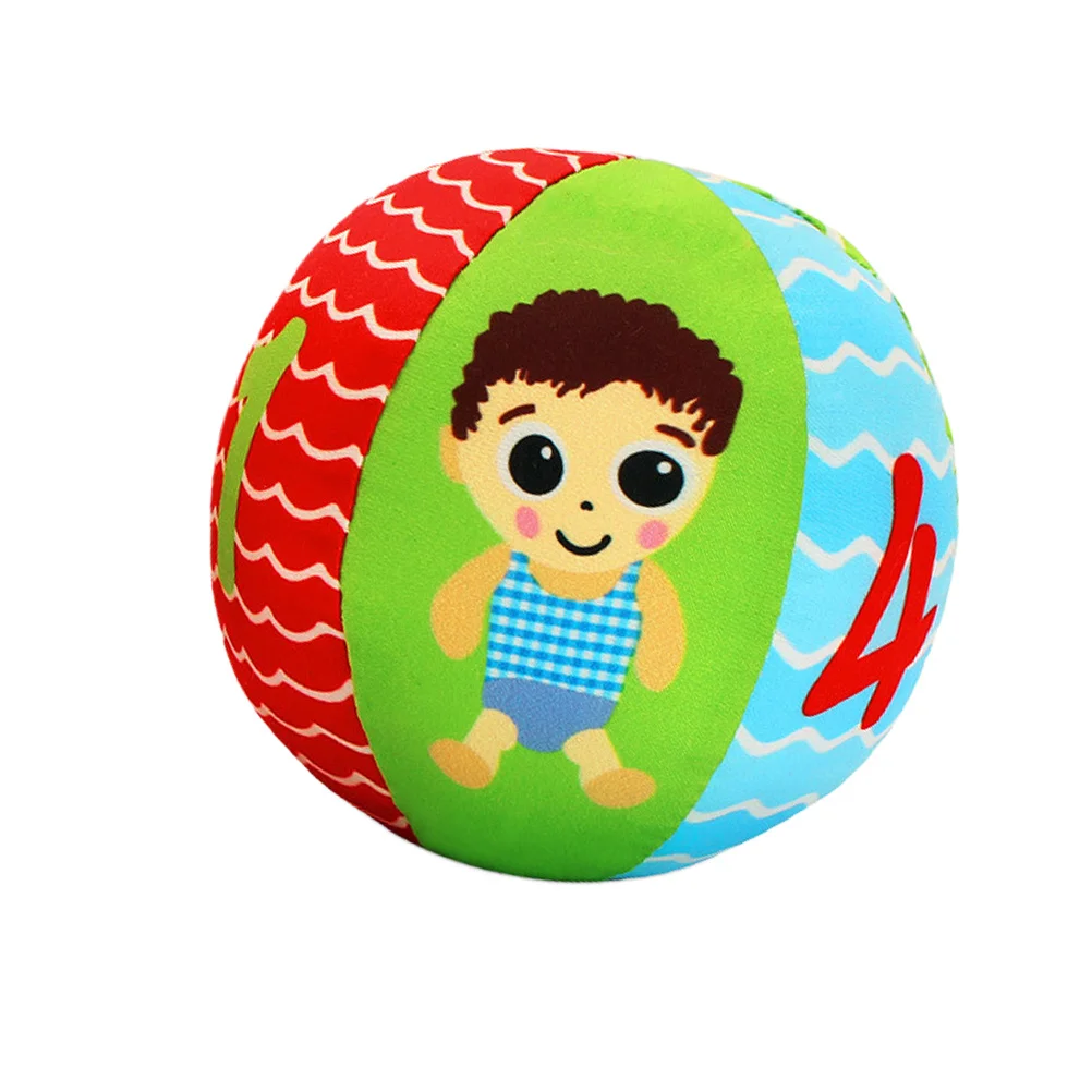 10x10 см шар для отслеживания зрения для детей - Фотография_3