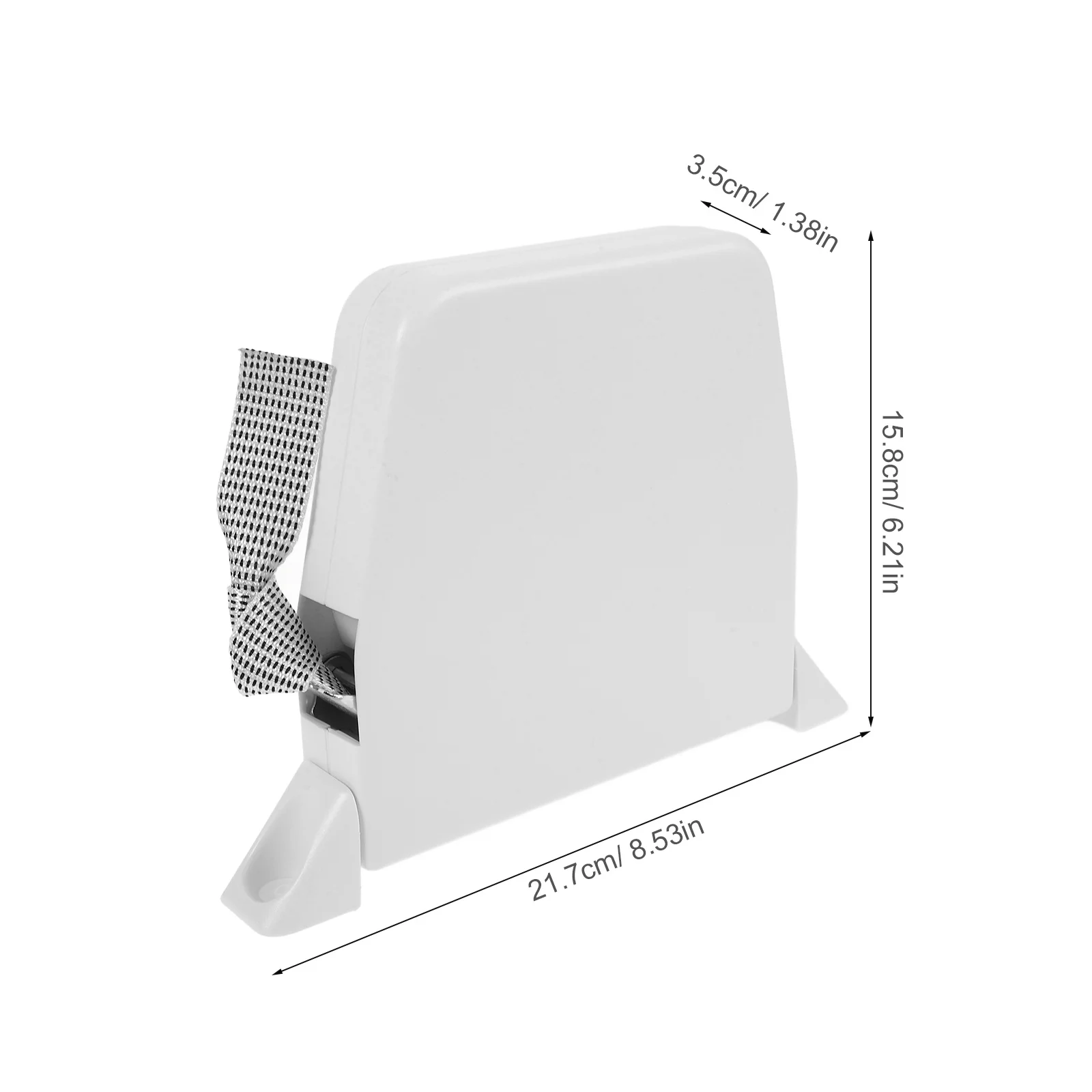 Ящик для хранения роликового шнура с жалюзи - Фотография_5