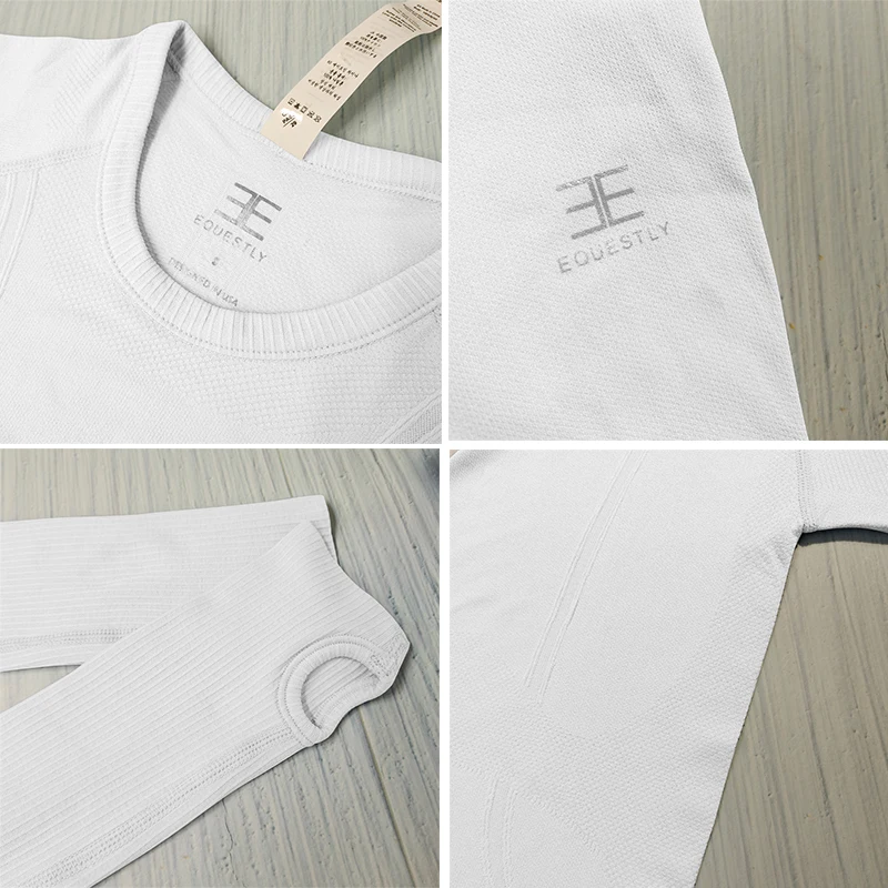 Женские футболки для верховой езды - Фотография_3