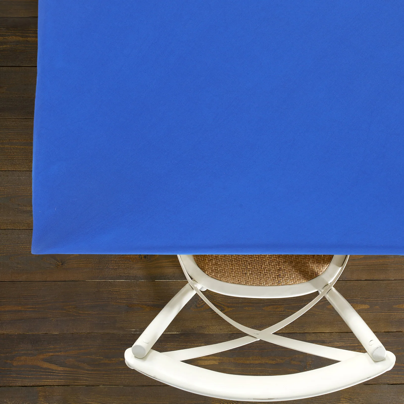 Квадратная эластичная скатерть из полиэстера - Фотография_4