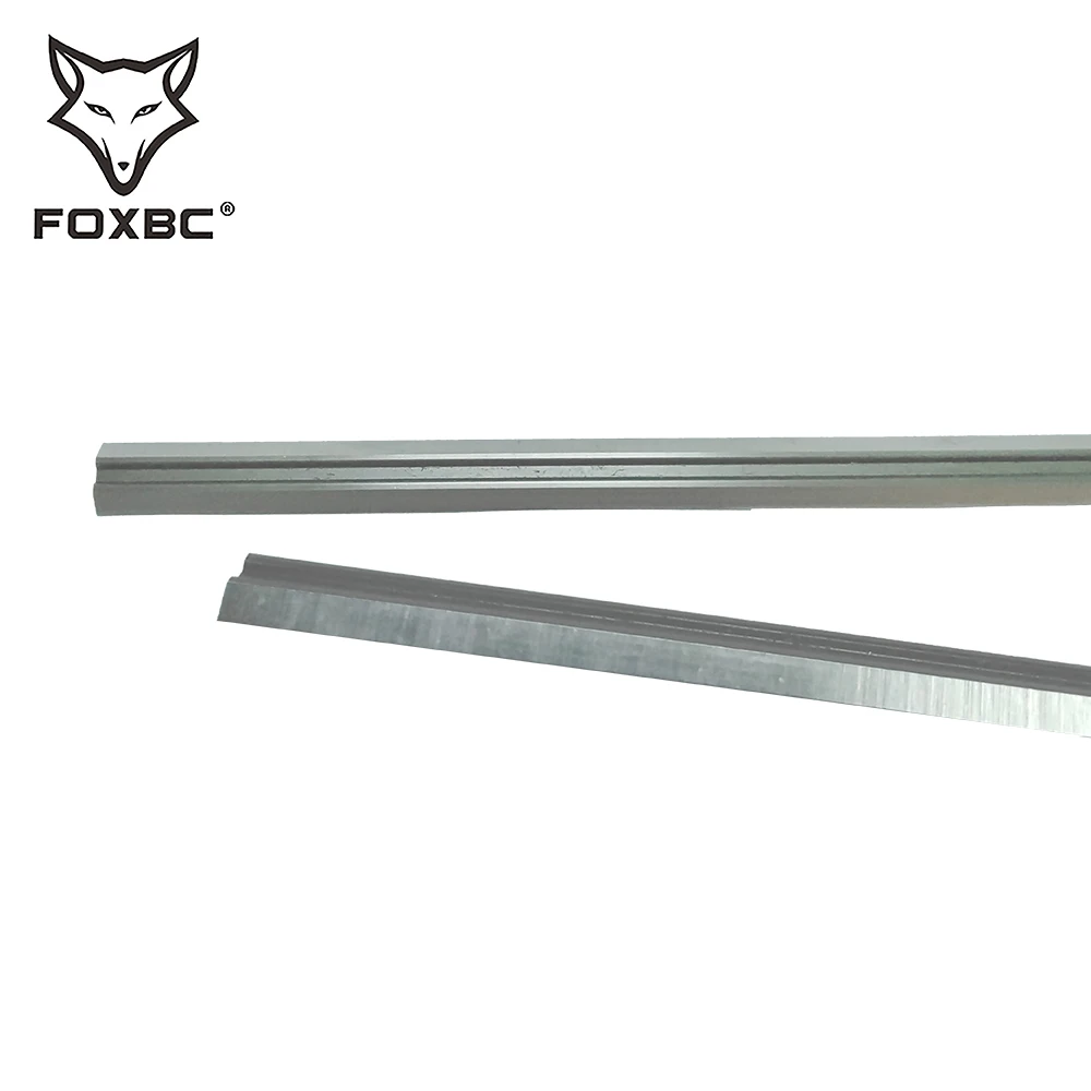 Строгальные лезвия foxbc 306 мм 12 дюймов ножи для makita 2012nb - Фотография_6