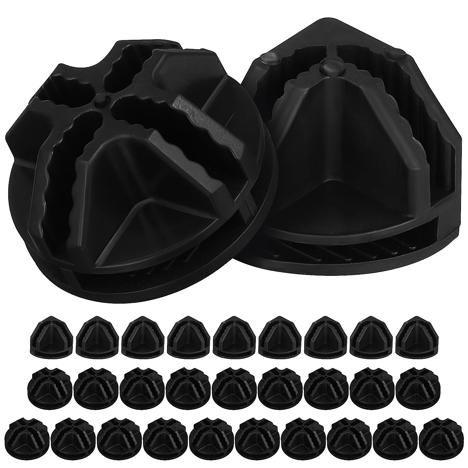 Разъемы для органайзера для карточек - Фотография_3