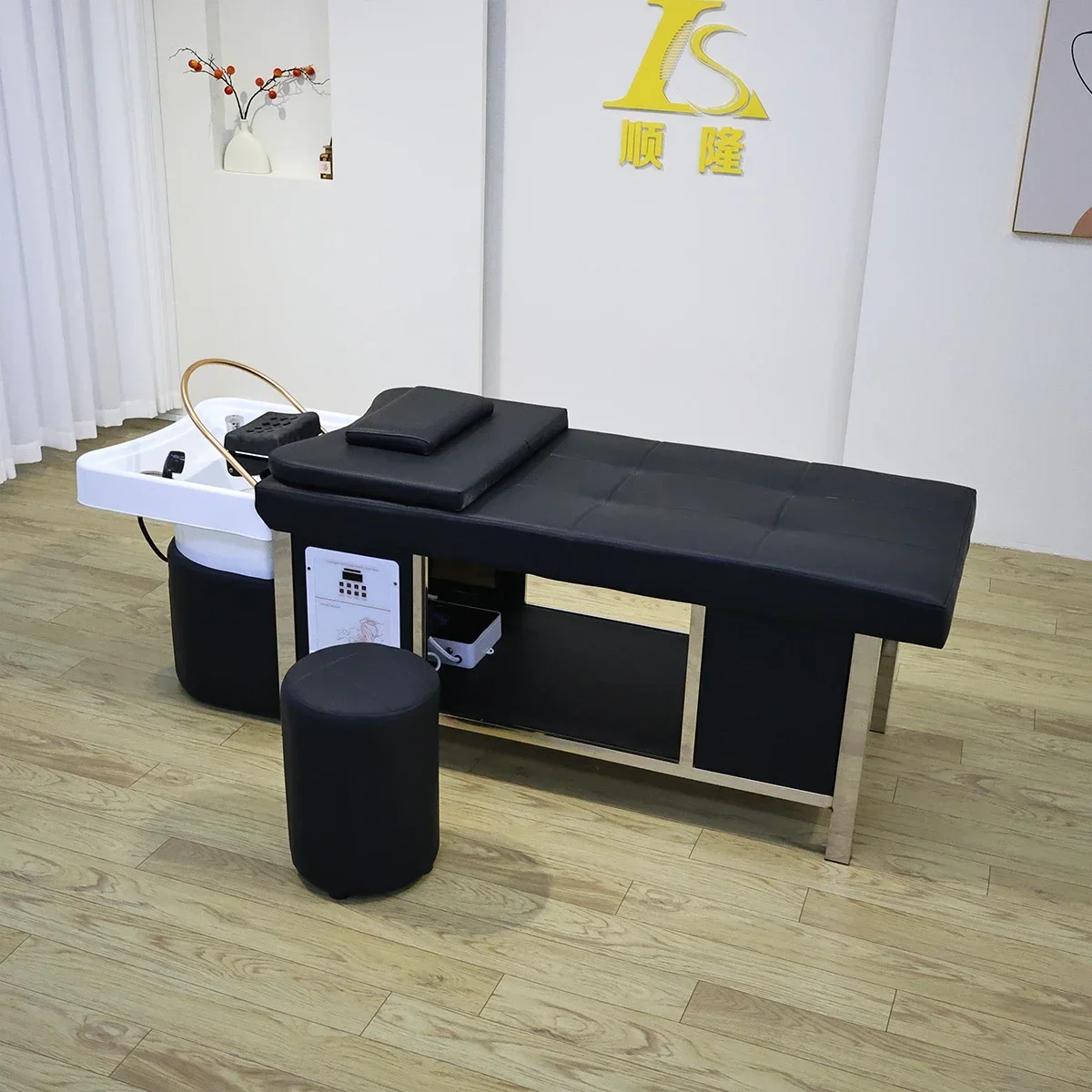 Xinsheng мытье волос и головы spa - Фотография_2