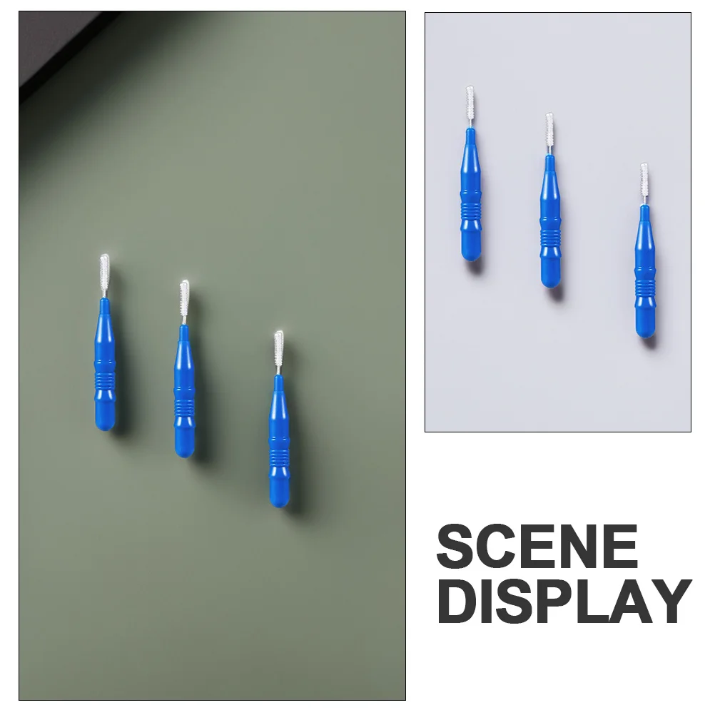 Межзубная щетка, зубная нить 2,5 - Фотография_5