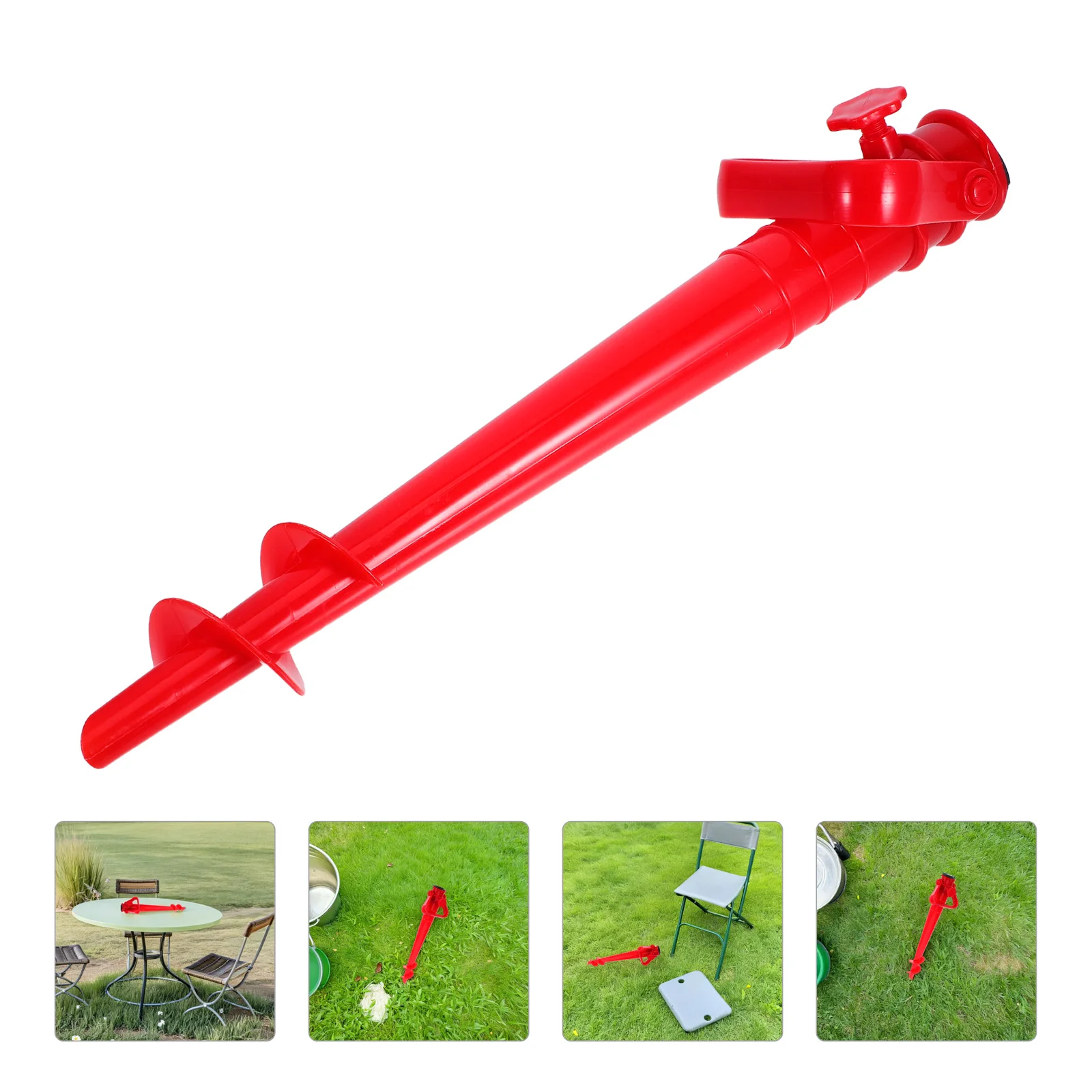 Якорь для пляжного зонта - Фотография_2