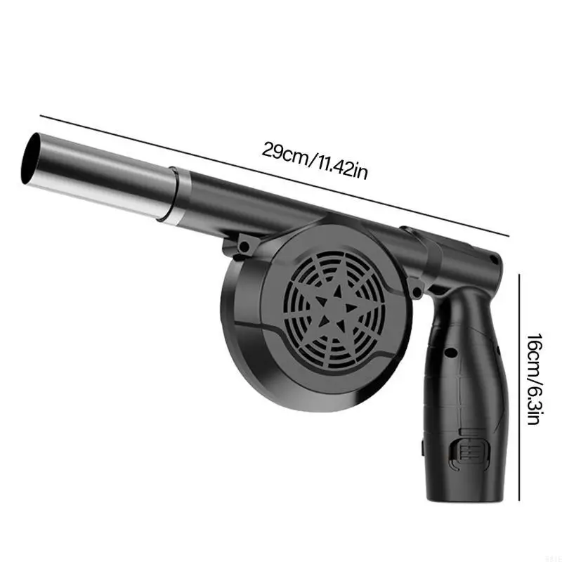 Беспроводная воздушная тряпка 581e для разжигания огня в кемпинге - Фотография_6