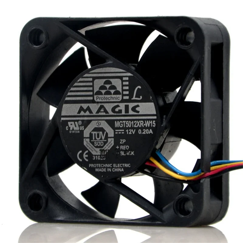 Новый magic mgt5012xr-w15 dc 12 в 0 - Фотография_2