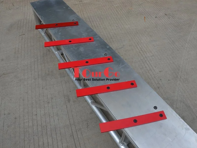 Лестница лосося американского воина-ниндзя - Фотография_4