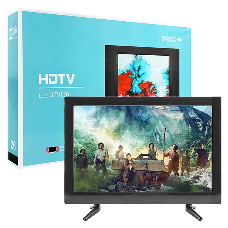 Ledtv 24 дюйма новый 24 26 32 43