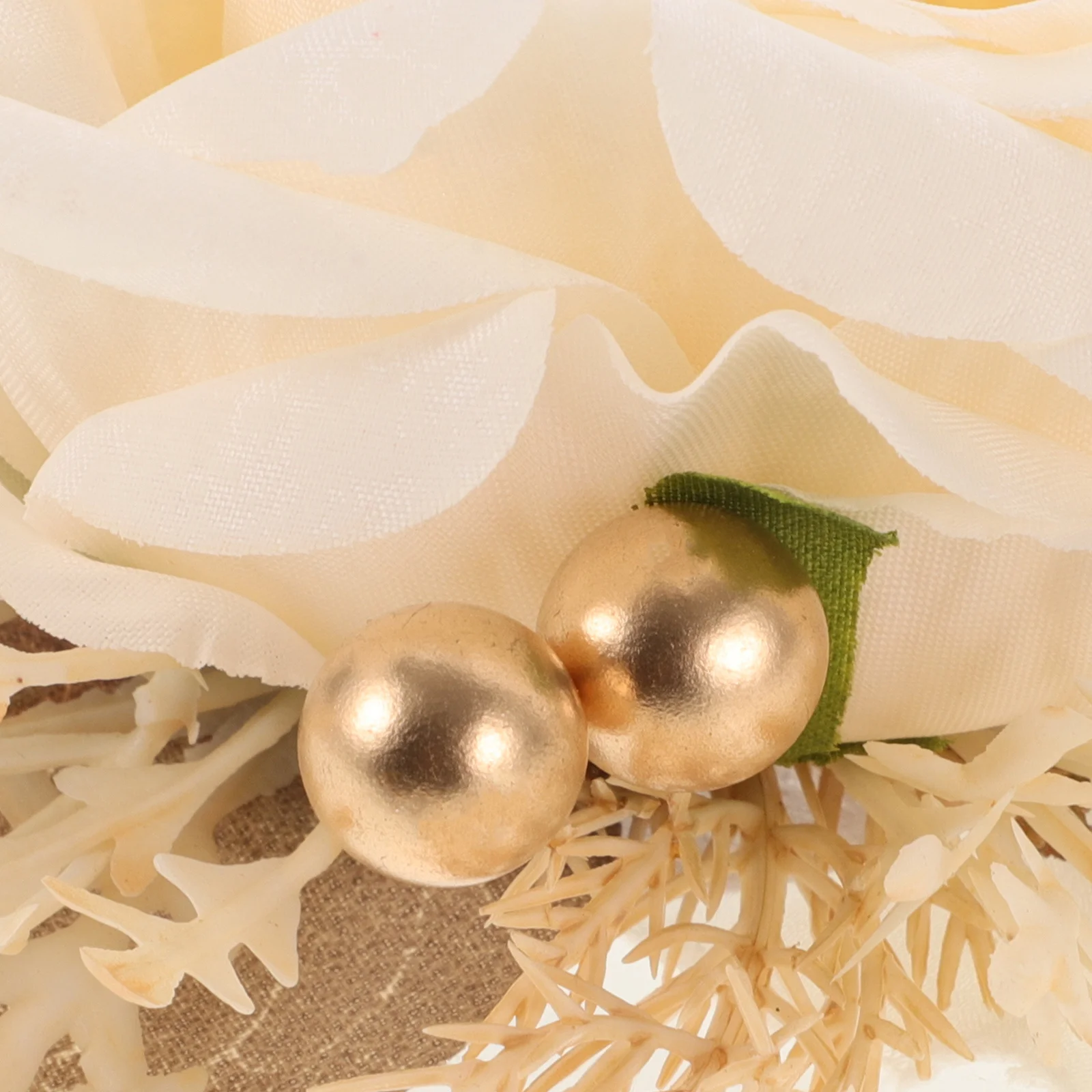 Брошь с цветком розы - Фотография_3