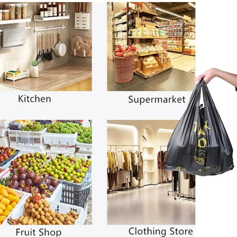 Пластиковые пакеты для продукт - Фотография_4