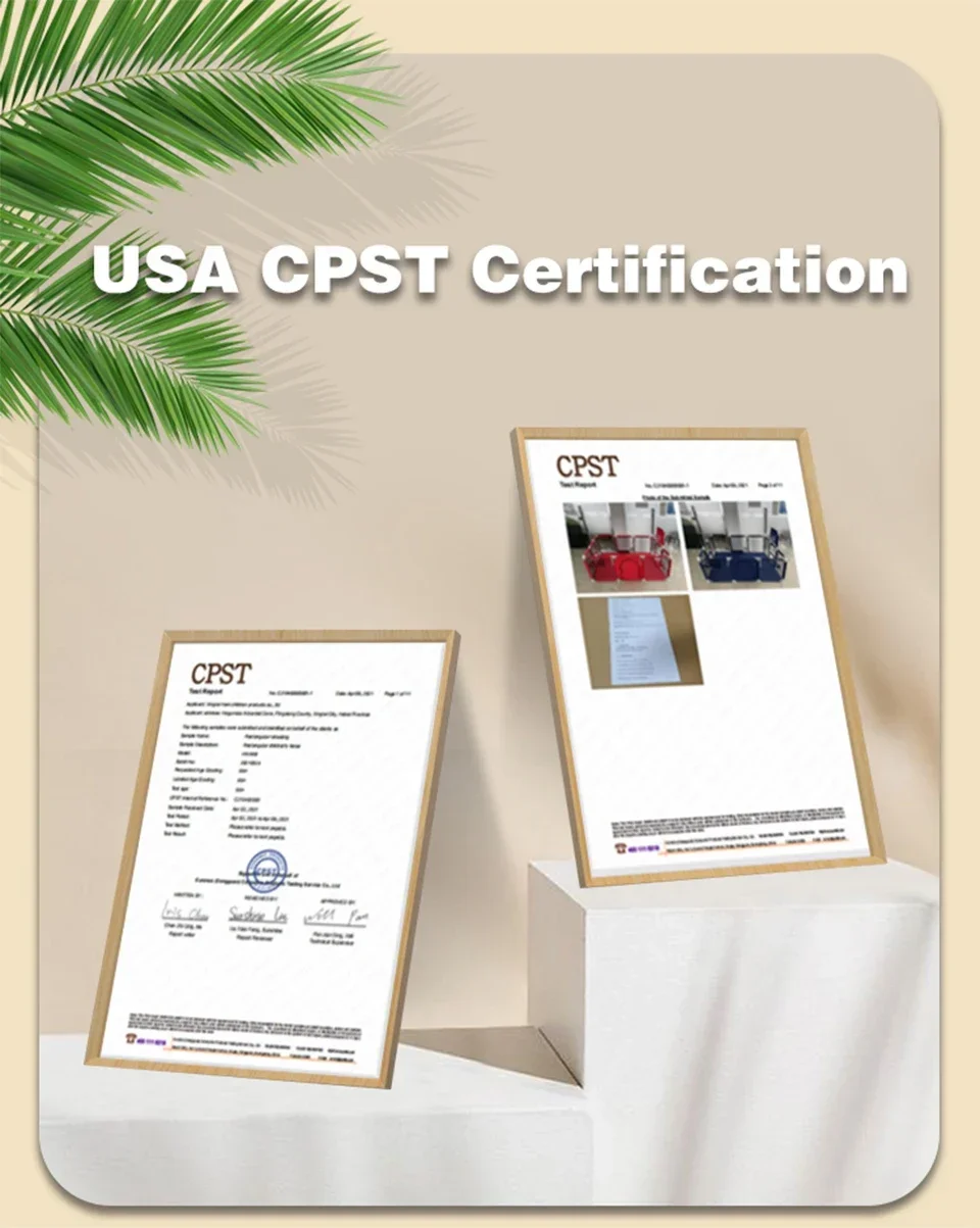 Детский манеж imbaby - Фотография_6