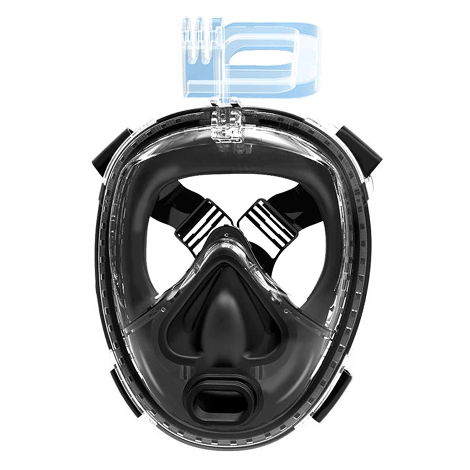 Маска для подводного плавания - Фотография_6