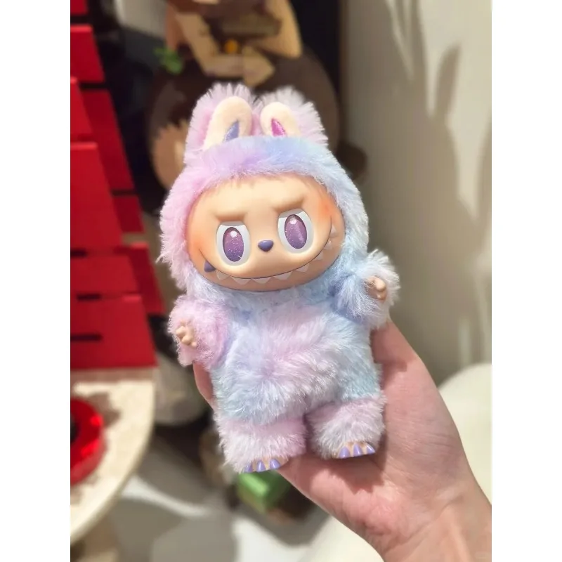 В наличии pop mart 100% оригинал и подлинная серия big into energy labubu3 - Фотография_3