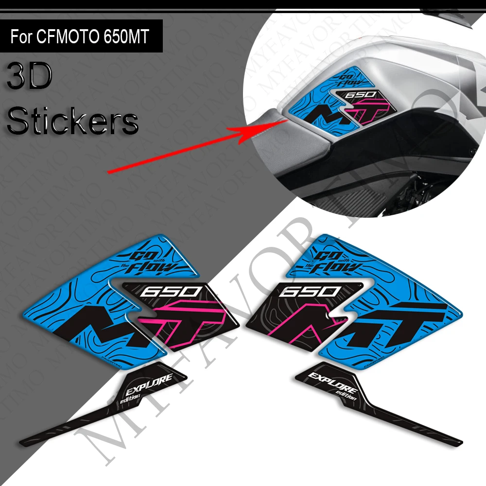 Для cfmoto cf moto 650mt 650 mt - Фотография_4