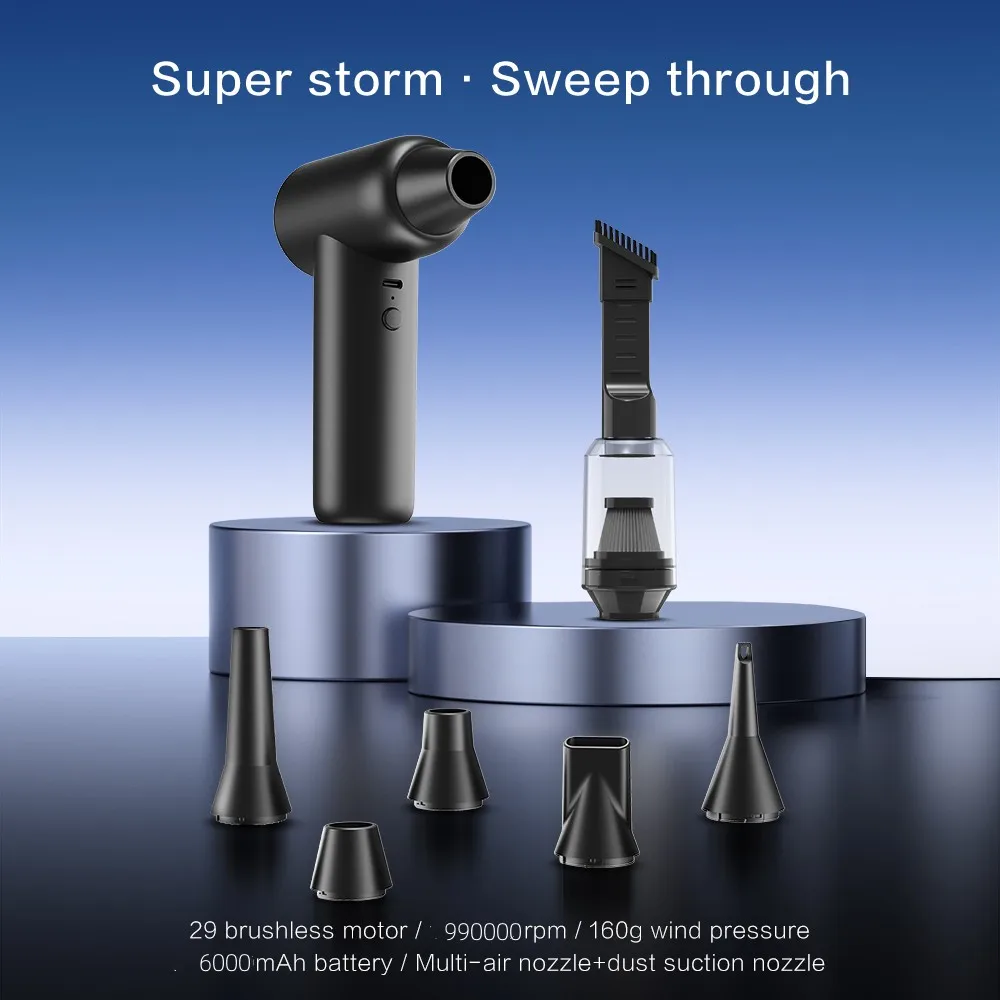 Мощный жестокий вентилятор скорость - Фотография_2