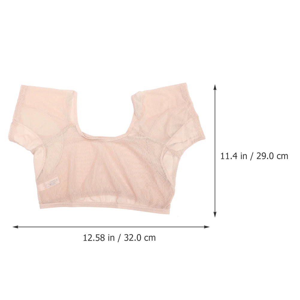 Спортивный жилет подмышками для девочек - Фотография_6