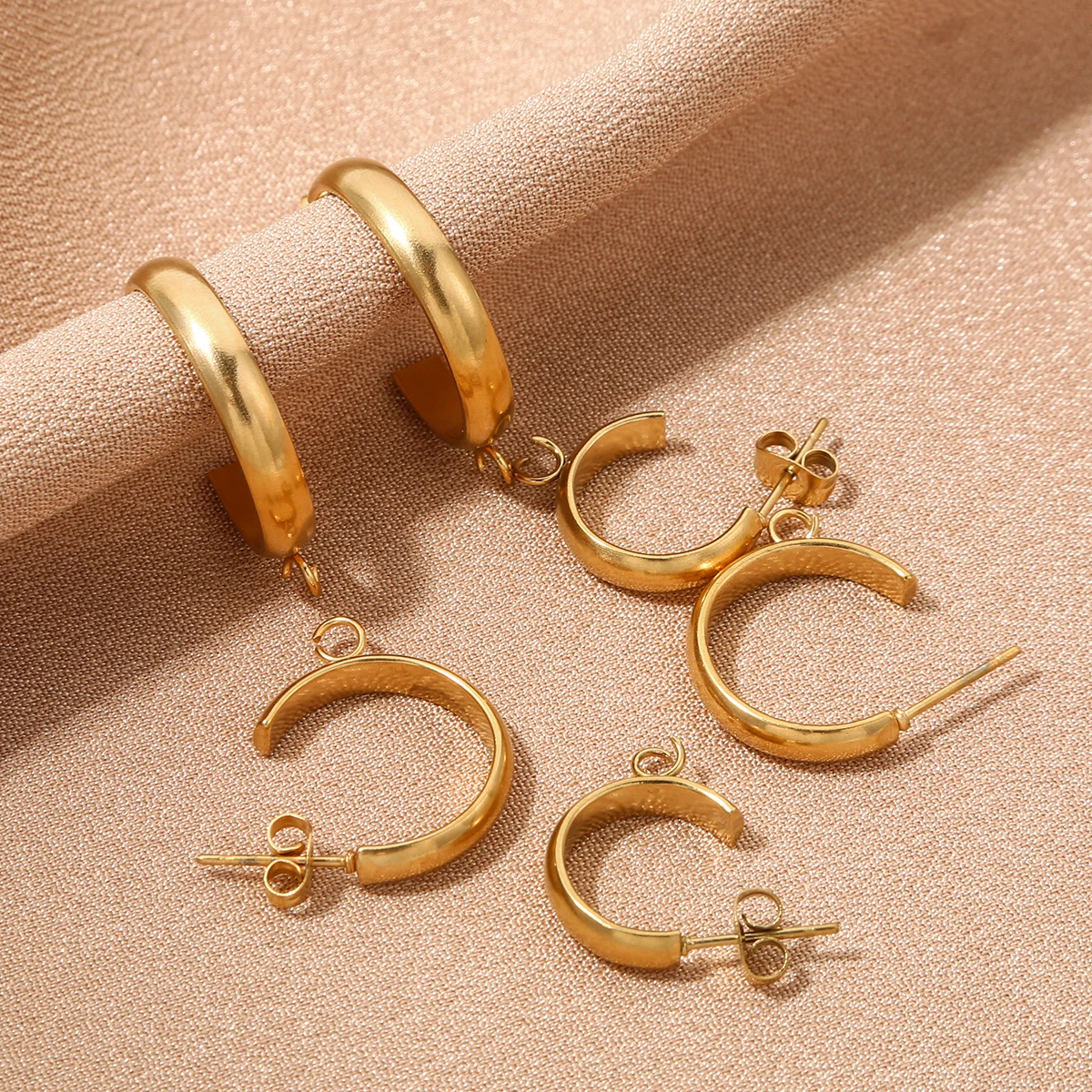 Крючки из нержавеющей стали c-образные - Фотография_4