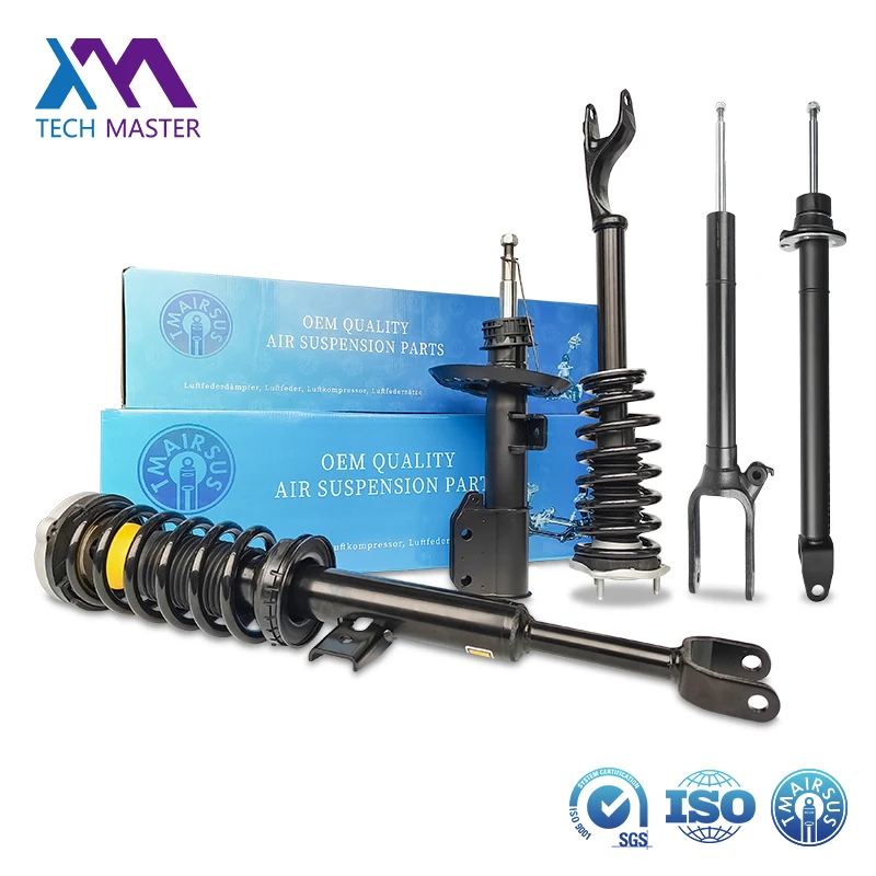 Tech master 1773230200 амортизатор - Фотография_5