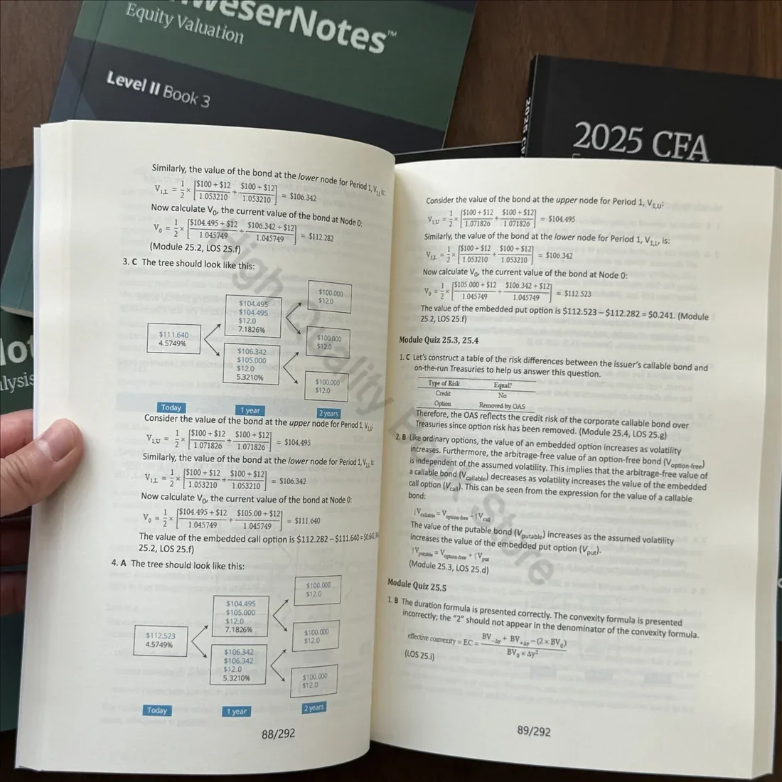 Cfa level 2: schweser notes для количественных методов - Фотография_4