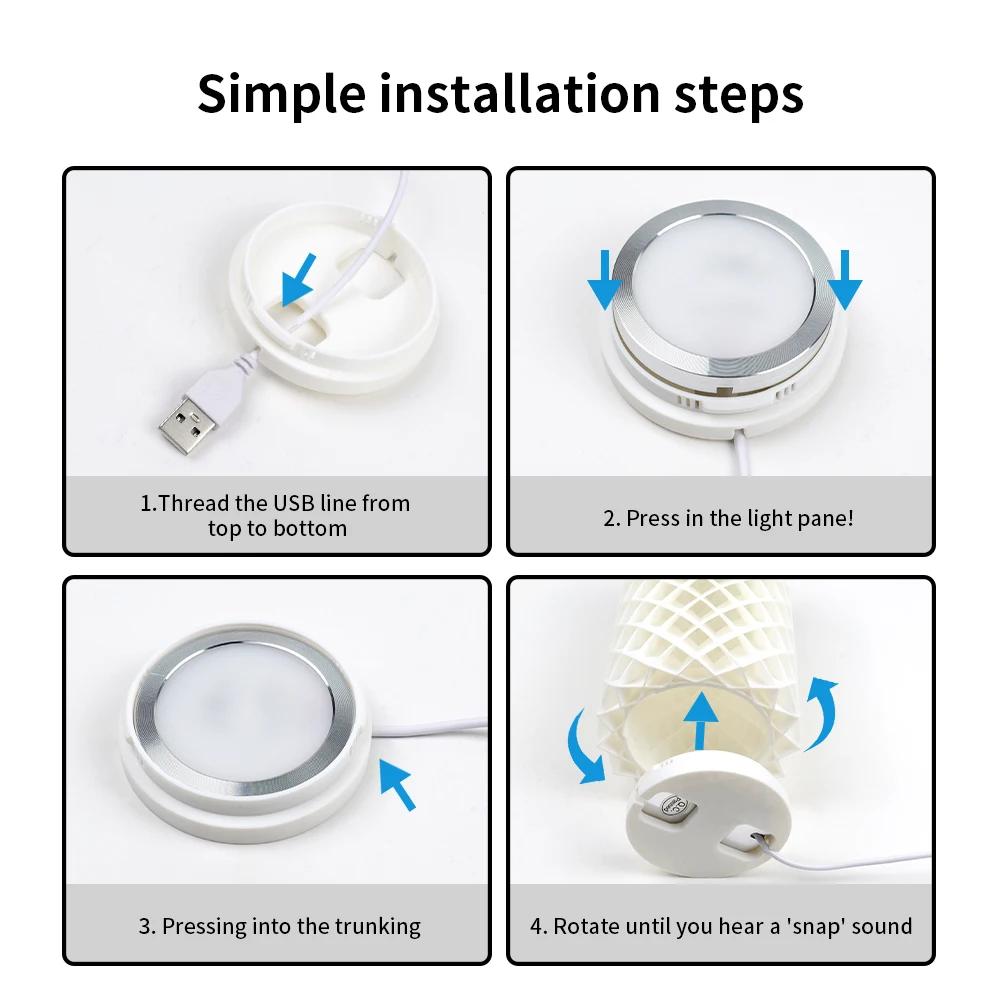 Регулируемый комплект освещения для лаборатории bambu - Фотография_6