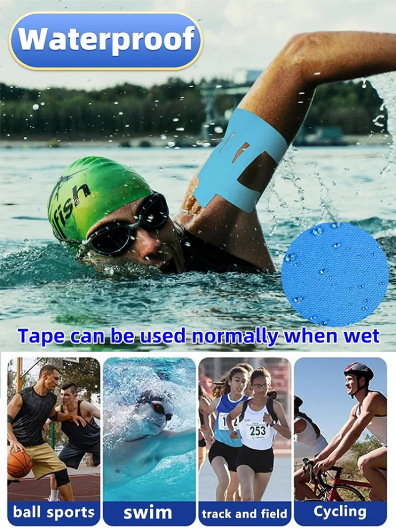 Наколенники muscle patch для мышечной - Фотография_5