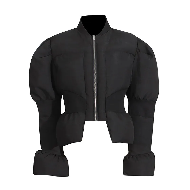 Женское пальто, осень-зима - Фотография_5