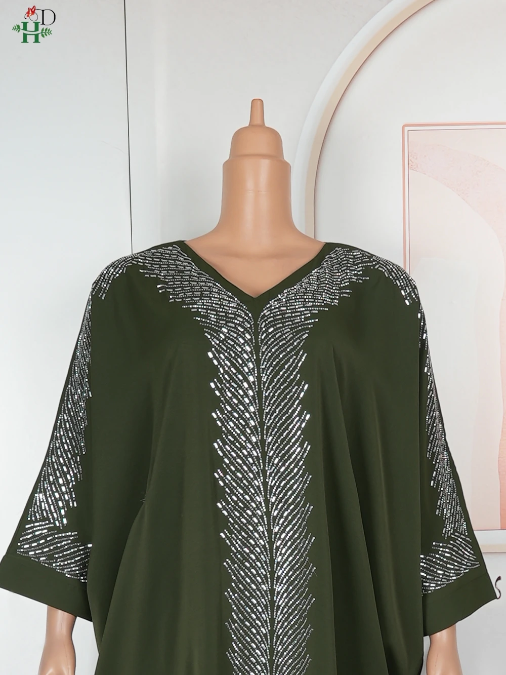 Мусульманские абайи h&d для женщин - Фотография_6