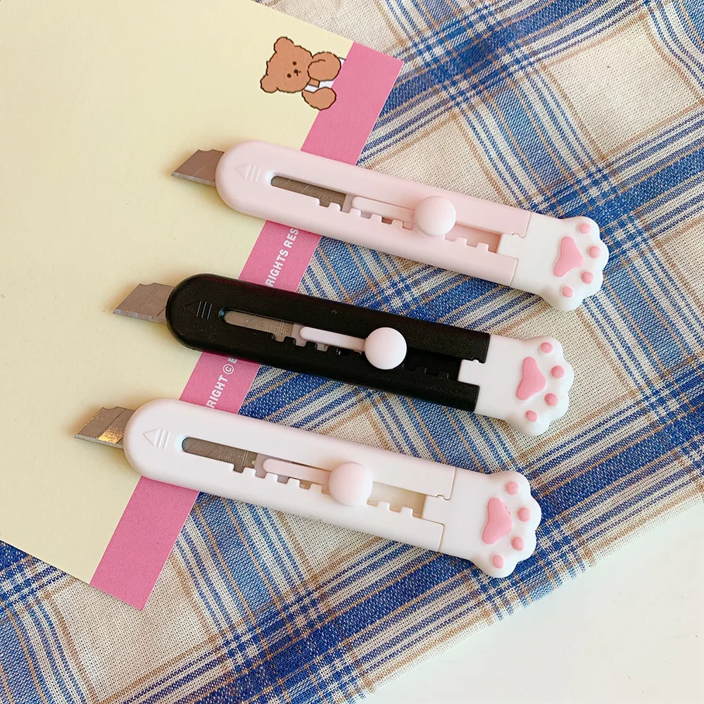 Kawaii мини карманный кошачья лапа - Фотография_3