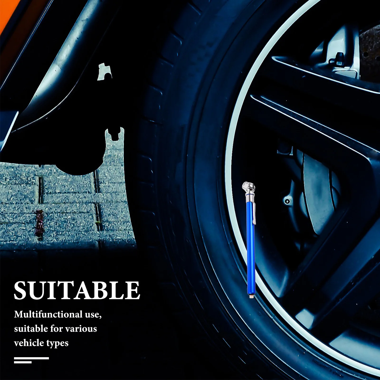 Мини-манометр в шинах - Фотография_2