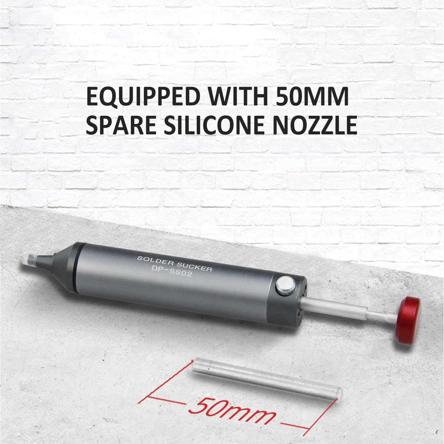 Вакуумный паяльник frogbro на присоске - Фотография_5