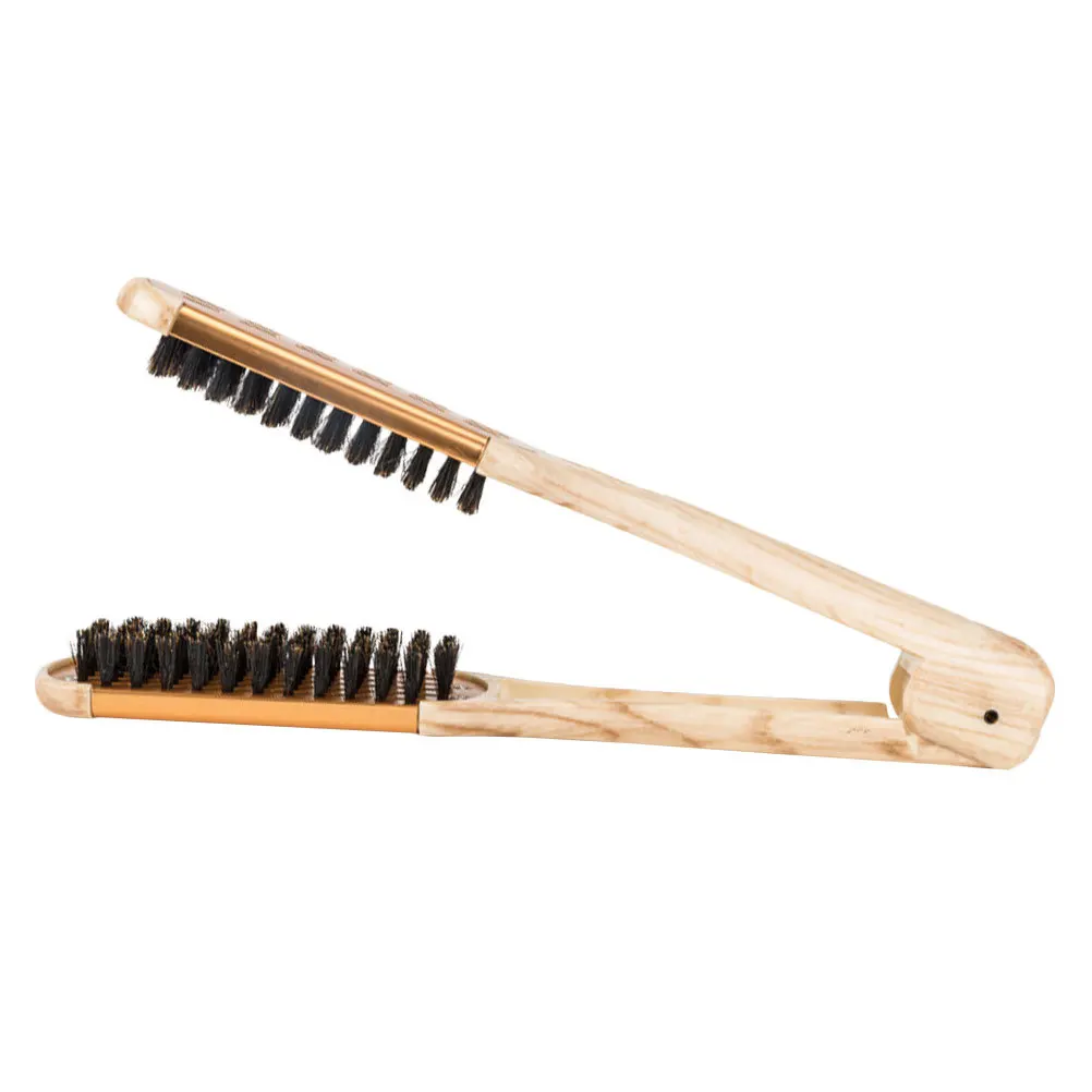 Фигурная расческа для формирования волос - Фотография_5