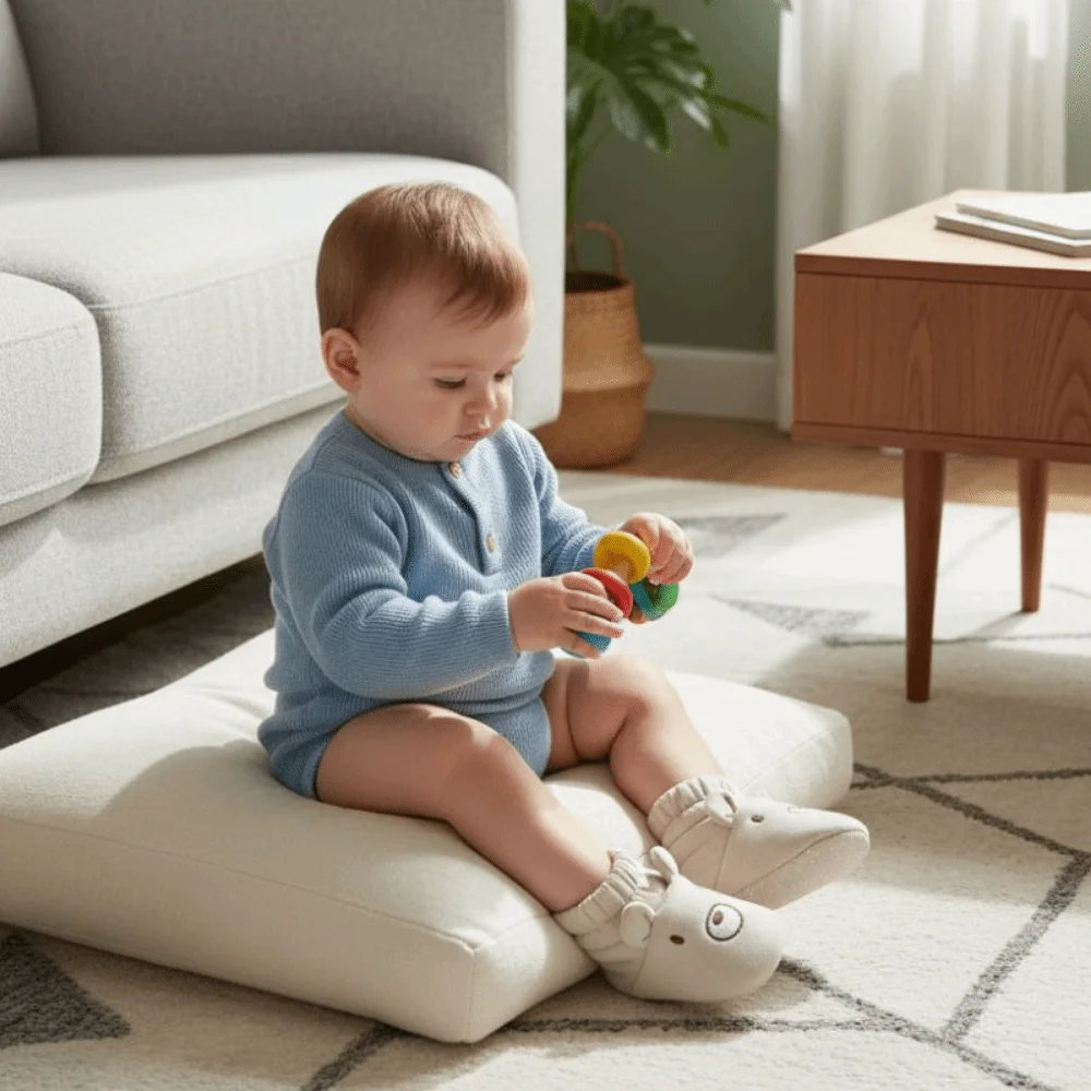 Модная хлопковая детская обувь - Фотография_5