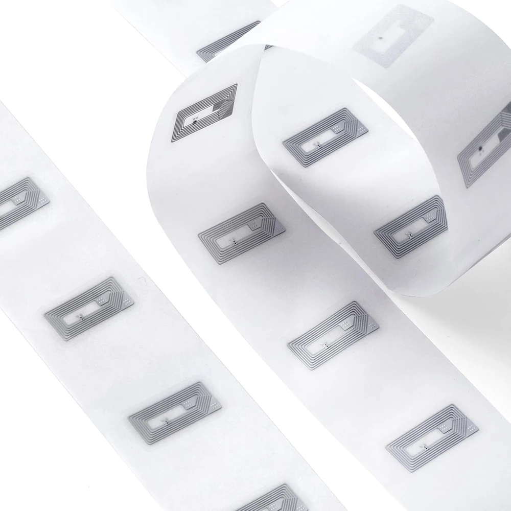 Наклейки с метками nfc - Фотография_6