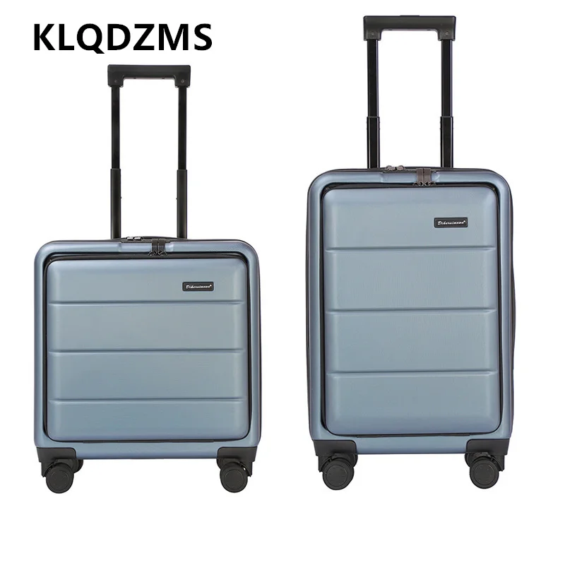 Klqdzms чемодан из абс-пластика