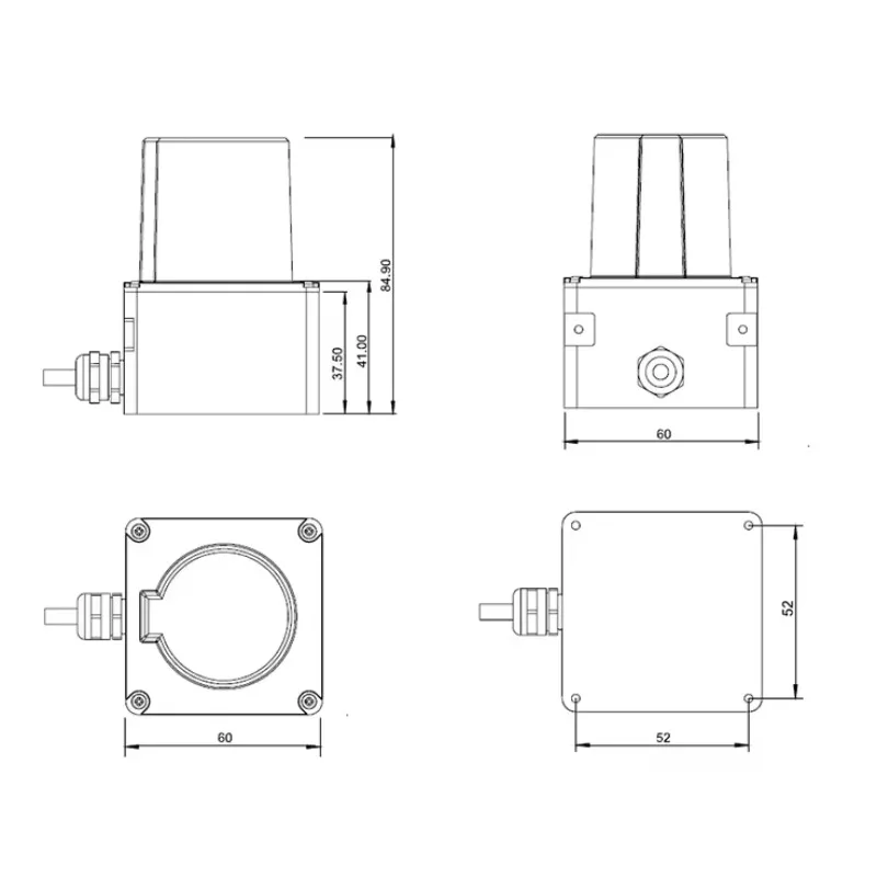 Аккуссенс ас-31с 270 °   лазерный - Фотография_3