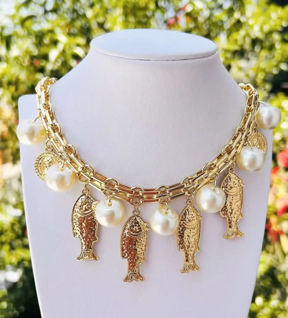 Новый список, имитация жемчуга - Фотография_3