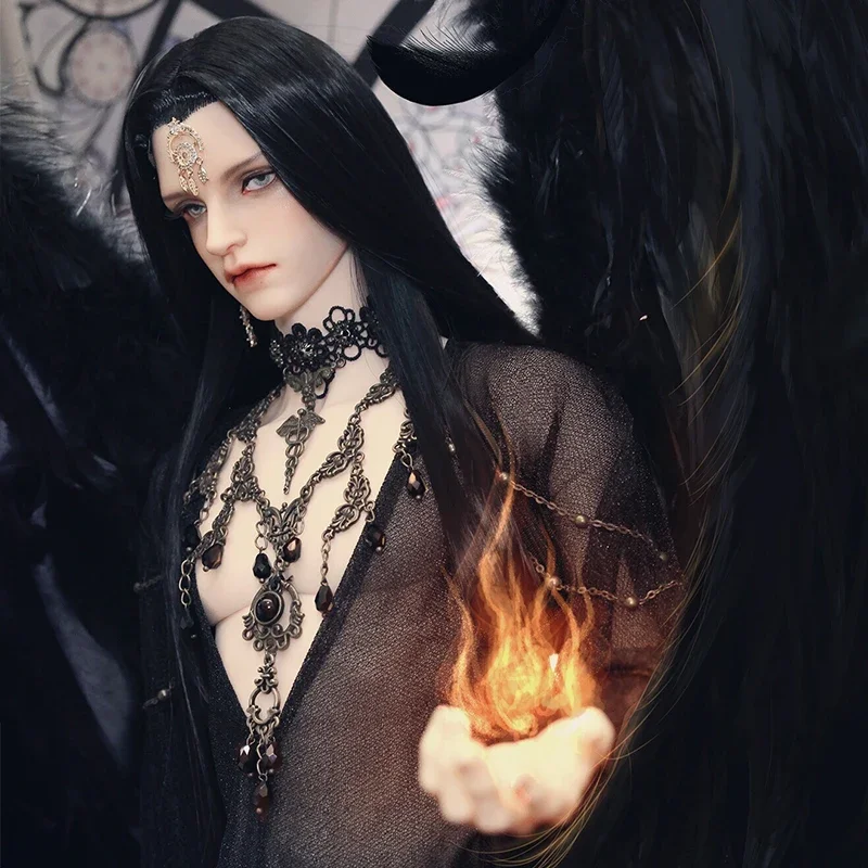 Bjd куклы модель из смолы модная - Фотография_3